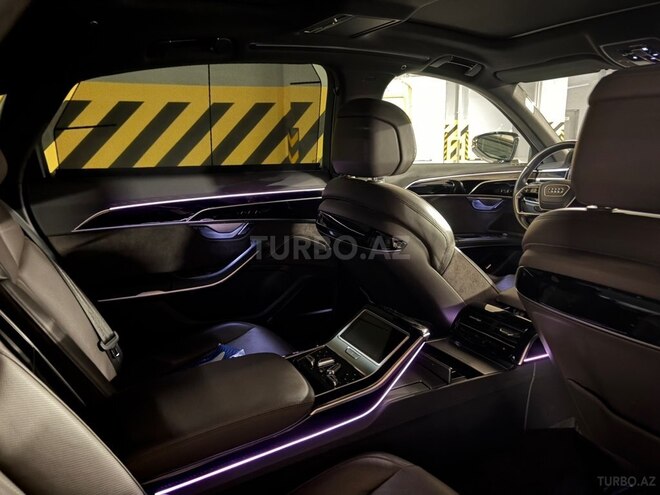 Audi A8 2021, 79,500 km - 4.0 l - Bakı