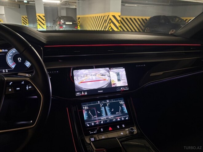 Audi A8 2021, 79,500 km - 4.0 l - Bakı