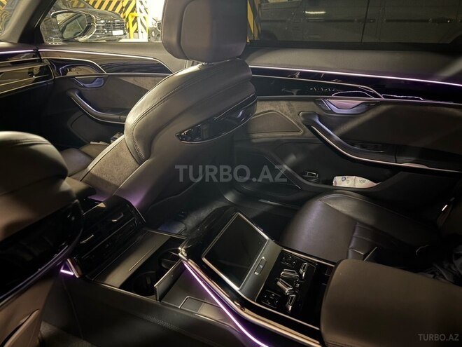 Audi A8 2021, 79,500 km - 4.0 l - Bakı