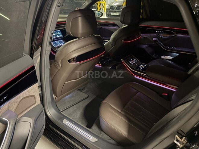 Audi A8 2021, 79,500 km - 4.0 l - Bakı