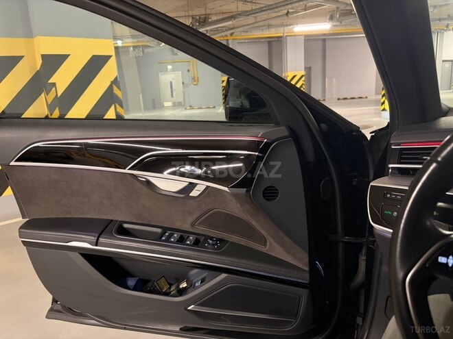 Audi A8 2021, 79,500 km - 4.0 l - Bakı