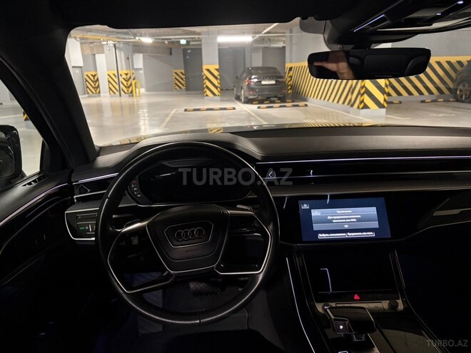Audi A8 2021, 79,500 km - 4.0 l - Bakı