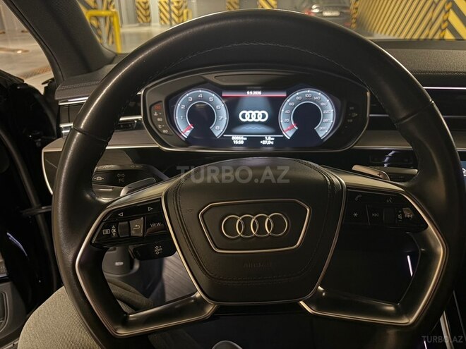 Audi A8 2021, 79,500 km - 4.0 l - Bakı