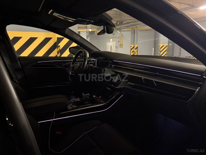 Audi A8 2021, 79,500 km - 4.0 l - Bakı