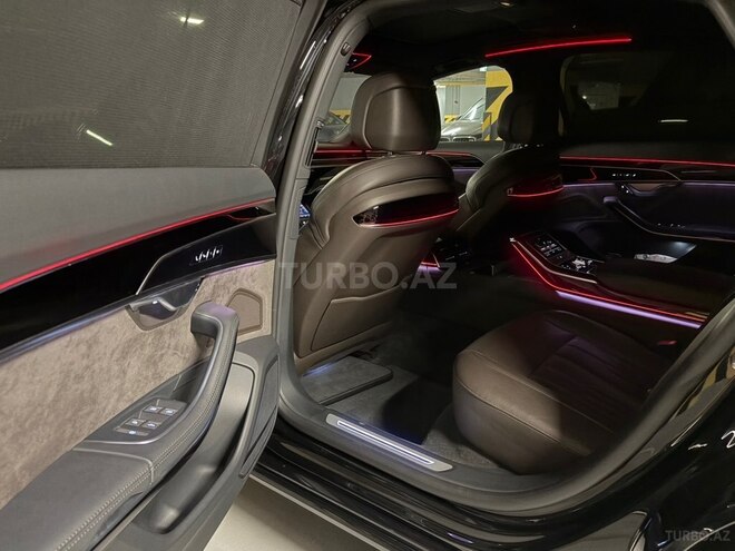 Audi A8 2021, 79,500 km - 4.0 l - Bakı