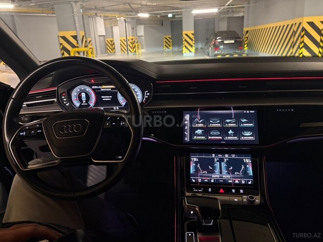 Audi A8 2021, 79,500 km - 4.0 l - Bakı