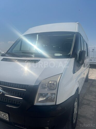 Ford Transit 2013, 292,000 km - 2.2 l - Bakı