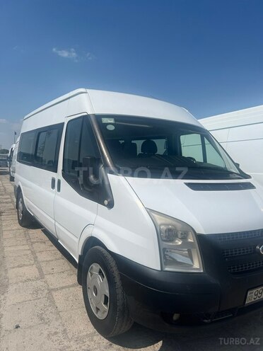 Ford Transit 2013, 292,000 km - 2.2 l - Bakı