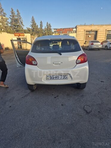 Mitsubishi Mirage 2014, 120,000 km - 1.2 л - Bakı