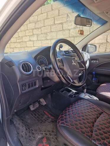 Mitsubishi Mirage 2014, 120,000 km - 1.2 л - Bakı
