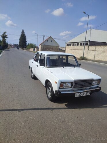 LADA (VAZ) 2107 2004, 15,426 km - 1.6 l - Gəncə