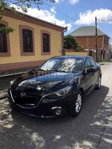 Mazda 3 2014, 183,000 km - 1.5 l - Qax