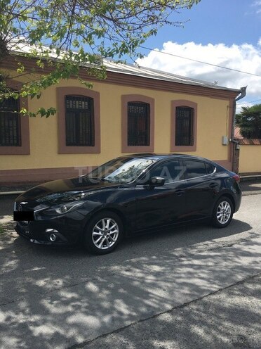 Mazda 3 2014, 183,000 km - 1.5 l - Qax