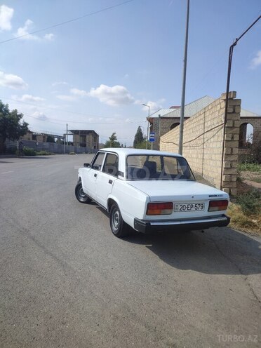 LADA (VAZ) 2107 2004, 15,426 km - 1.6 l - Gəncə
