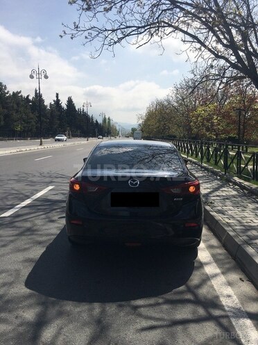 Mazda 3 2014, 183,000 km - 1.5 l - Qax
