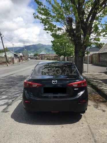 Mazda 3 2014, 183,000 km - 1.5 l - Qax