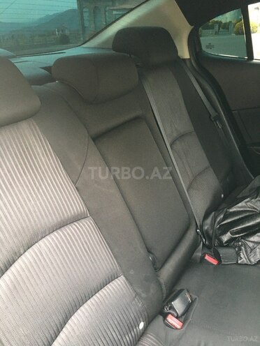 Mazda 3 2014, 183,000 km - 1.5 l - Qax