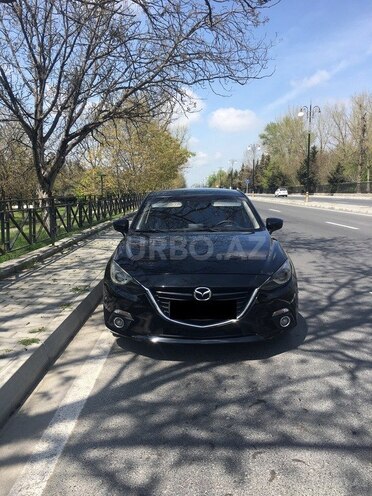 Mazda 3 2014, 183,000 km - 1.5 l - Qax