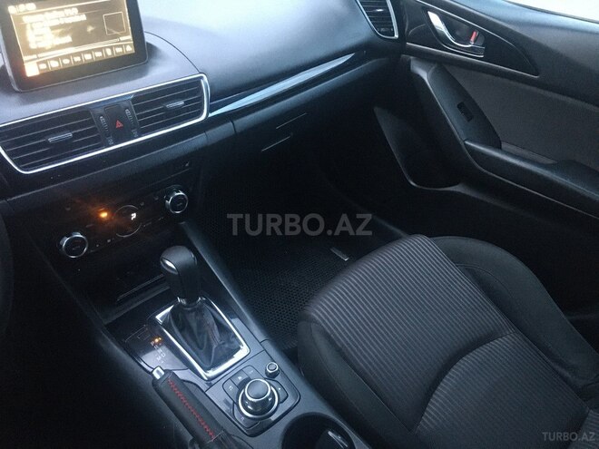 Mazda 3 2014, 183,000 km - 1.5 l - Qax