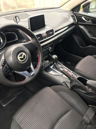 Mazda 3 2014, 183,000 km - 1.5 l - Qax