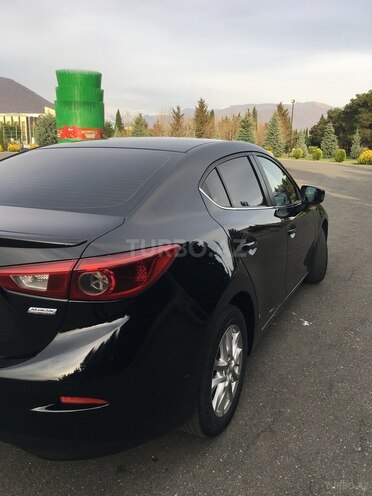 Mazda 3 2014, 183,000 km - 1.5 l - Qax