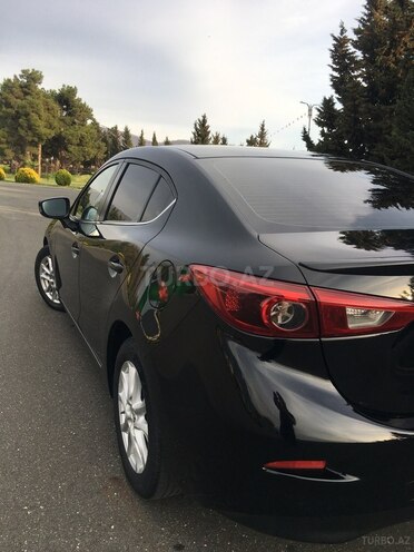 Mazda 3 2014, 183,000 km - 1.5 l - Qax