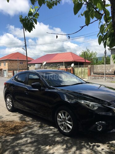 Mazda 3 2014, 183,000 km - 1.5 l - Qax
