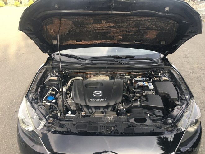 Mazda 3 2014, 183,000 km - 1.5 l - Qax