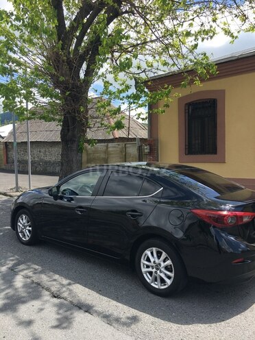 Mazda 3 2014, 183,000 km - 1.5 l - Qax