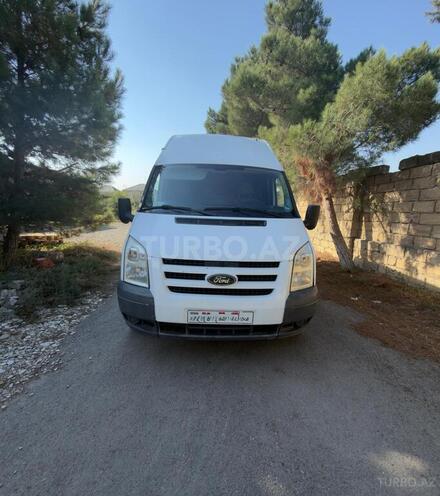 Ford Transit 2010, 198,000 km - 2.2 л - Bakı