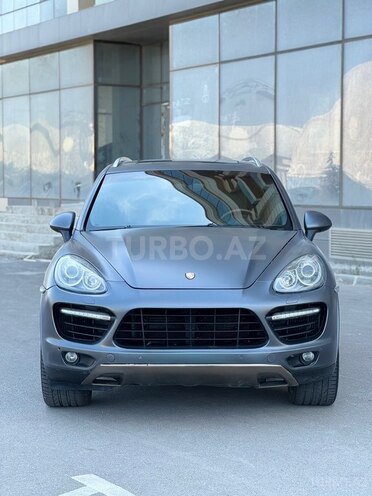 Porsche Cayenne Turbo S 2011, 176,000 km - 4.8 л - Sumqayıt