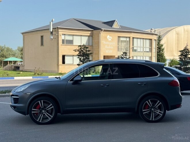 Porsche Cayenne Turbo S 2011, 176,000 km - 4.8 л - Sumqayıt