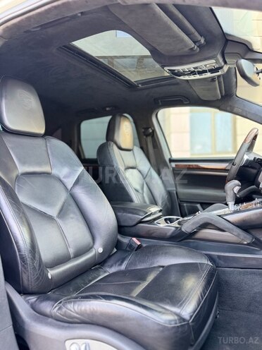 Porsche Cayenne Turbo S 2011, 176,000 km - 4.8 л - Sumqayıt