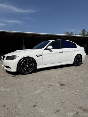 BMW 320 2008, 250,000 km - 2.0 l - Bakı