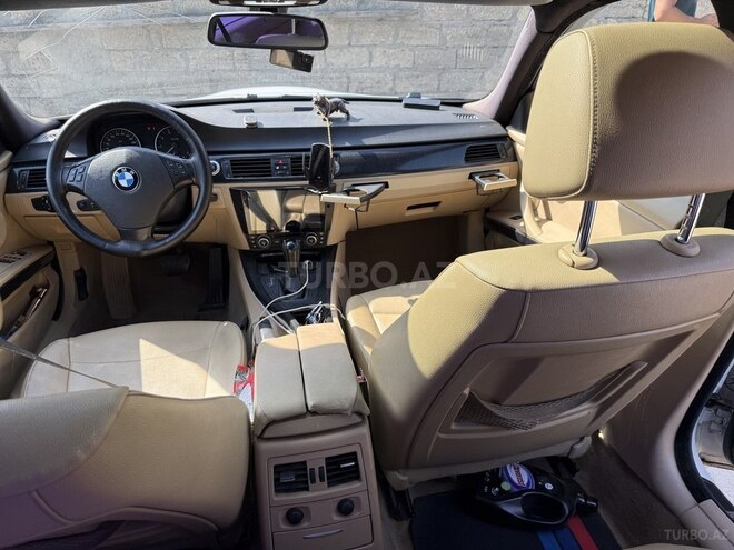 BMW 320 2008, 250,000 km - 2.0 l - Bakı