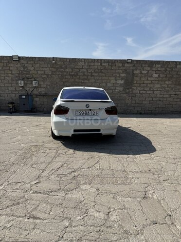 BMW 320 2008, 250,000 km - 2.0 l - Bakı