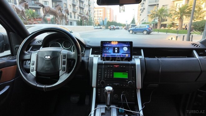 Land Rover RR Sport 2007, 320,000 km - 4.2 l - Bakı