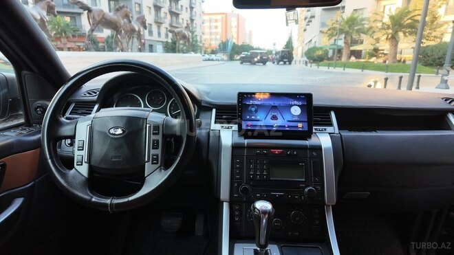 Land Rover RR Sport 2007, 320,000 km - 4.2 l - Bakı