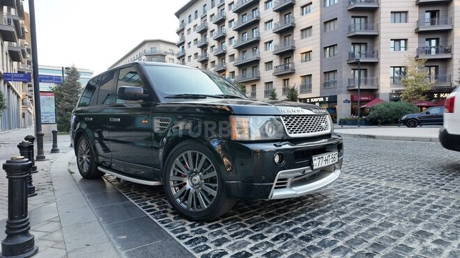 Land Rover RR Sport 2007, 320,000 km - 4.2 l - Bakı