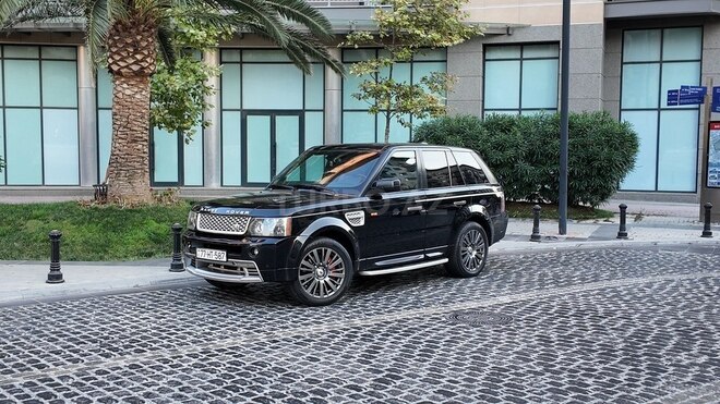 Land Rover RR Sport 2007, 320,000 km - 4.2 l - Bakı