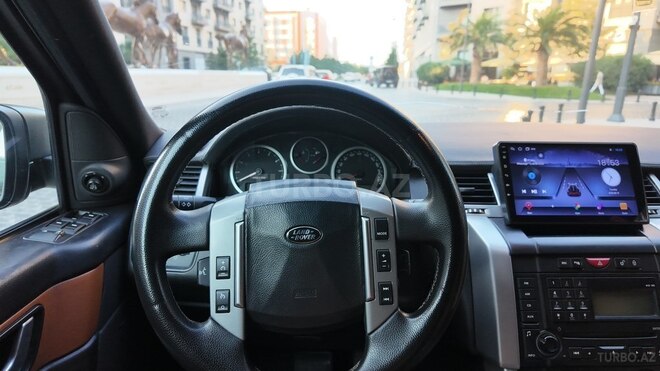 Land Rover RR Sport 2007, 320,000 km - 4.2 l - Bakı