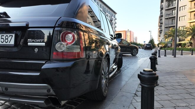 Land Rover RR Sport 2007, 320,000 km - 4.2 l - Bakı
