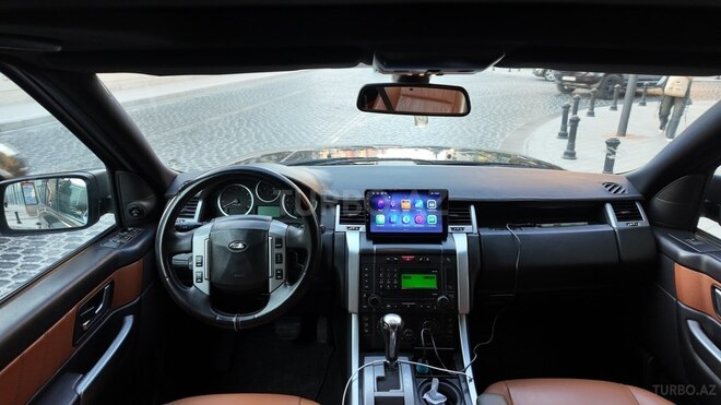Land Rover RR Sport 2007, 320,000 km - 4.2 l - Bakı
