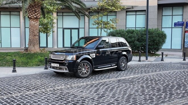 Land Rover RR Sport 2007, 320,000 km - 4.2 l - Bakı