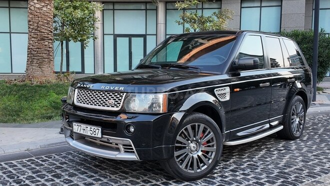 Land Rover RR Sport 2007, 320,000 km - 4.2 l - Bakı