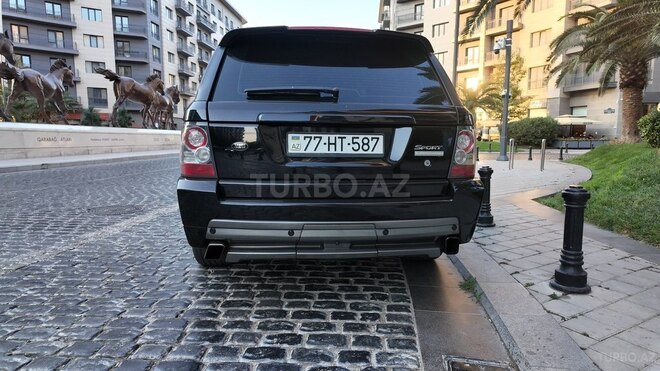 Land Rover RR Sport 2007, 320,000 km - 4.2 l - Bakı