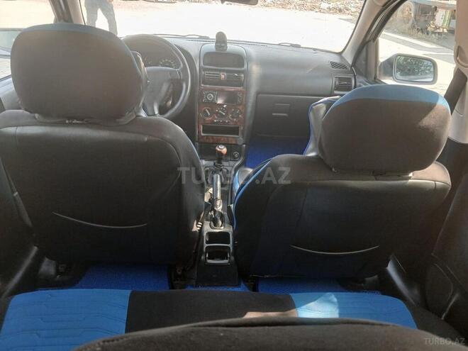 Opel Astra 1998, 280,000 km - 2.0 l - Bakı