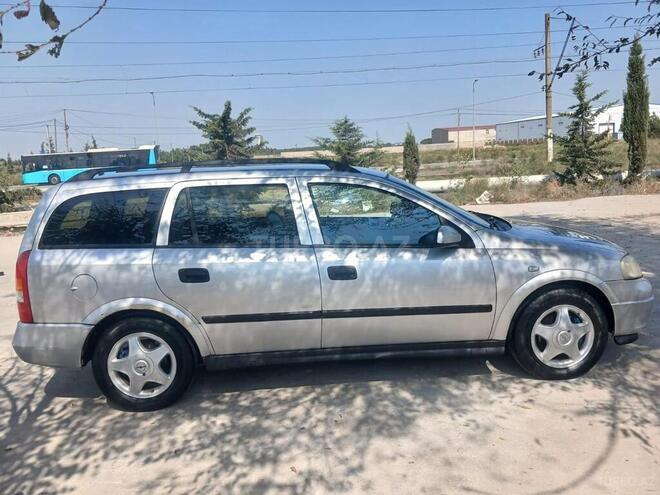 Opel Astra 1998, 280,000 km - 2.0 l - Bakı