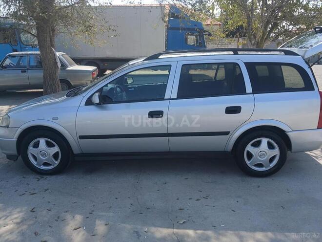 Opel Astra 1998, 280,000 km - 2.0 l - Bakı