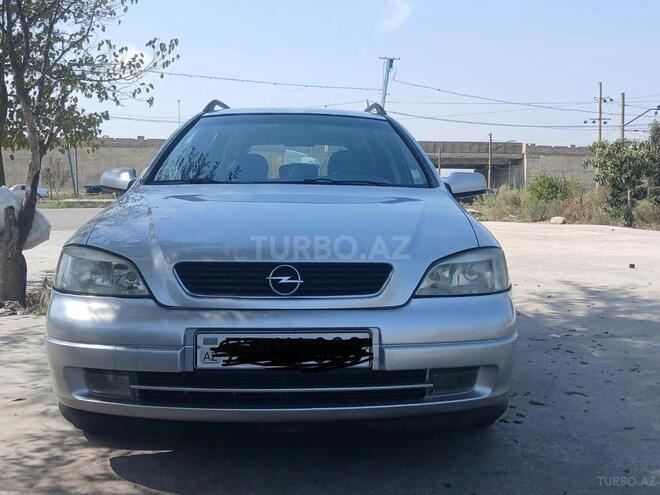 Opel Astra 1998, 280,000 km - 2.0 l - Bakı